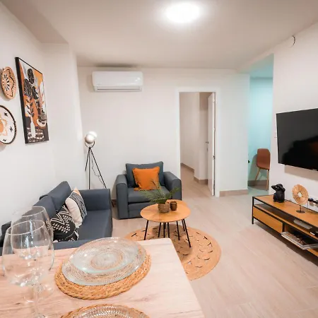 Apartment Qh Hornillo De Cartuja *