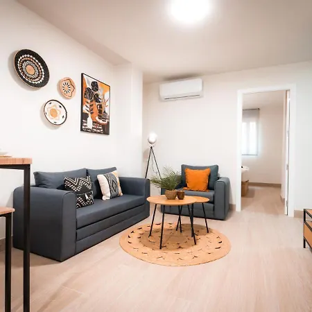Apartment Qh Hornillo De Cartuja Granada