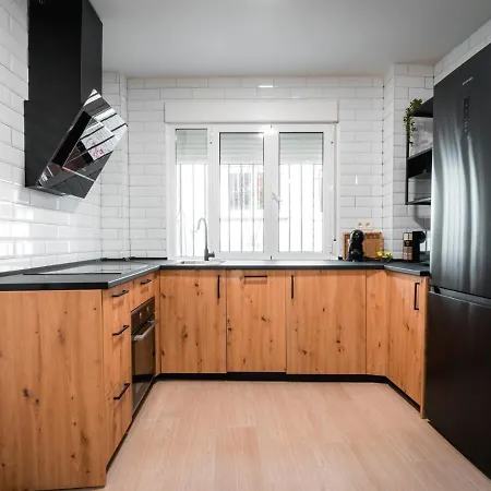 Lägenhet Centrico Con Dos Qh Hornillo De Cartuja *