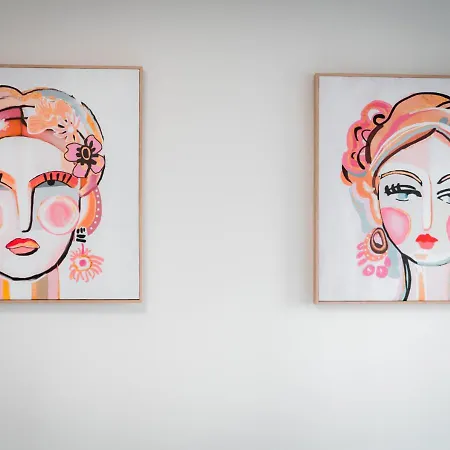 Centrico Con Dos Qh Hornillo De Cartuja Lägenhet Granada