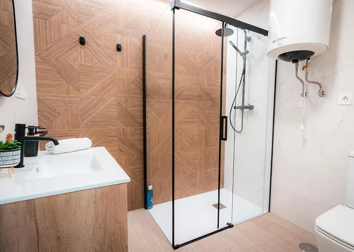 Lejlighed Centrico Con Dos Qh Hornillo De Cartuja *