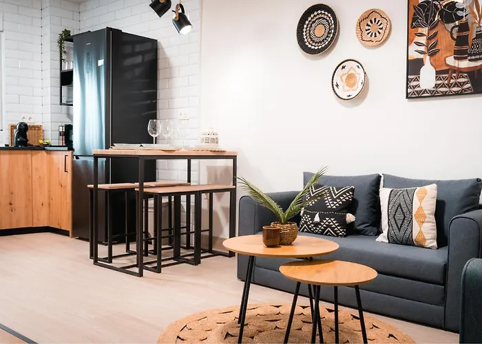 Centrico Con Dos Qh Hornillo De Cartuja *